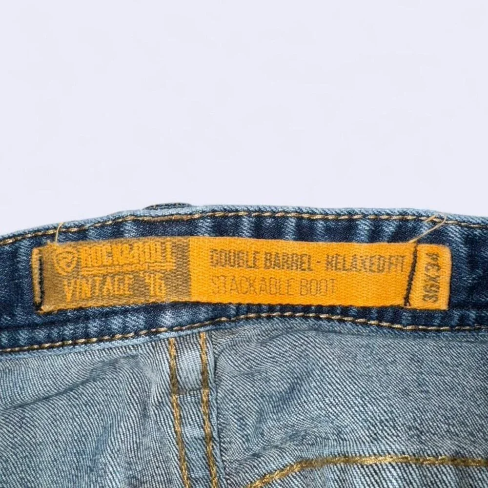Brand Rock Roll Denim